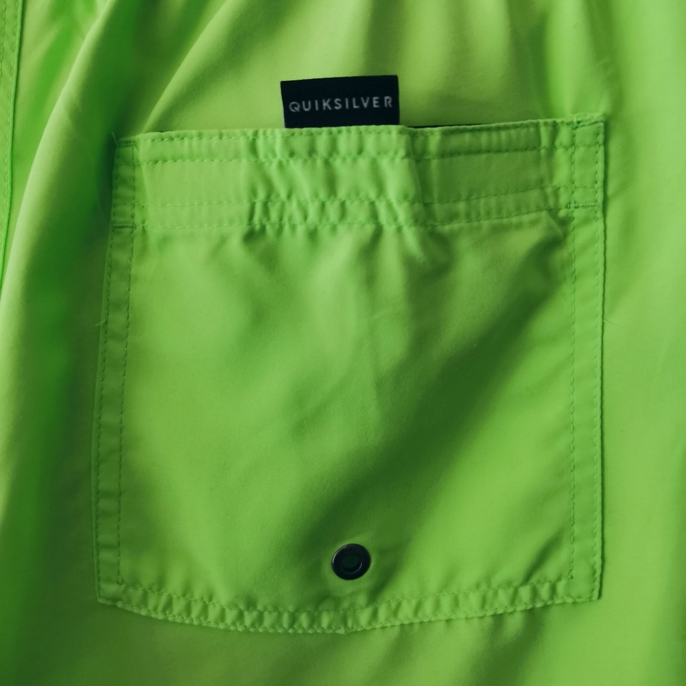 QUIKSILVER - Everyday 17" Volleys - NWT (S) - Picture 6 of 13